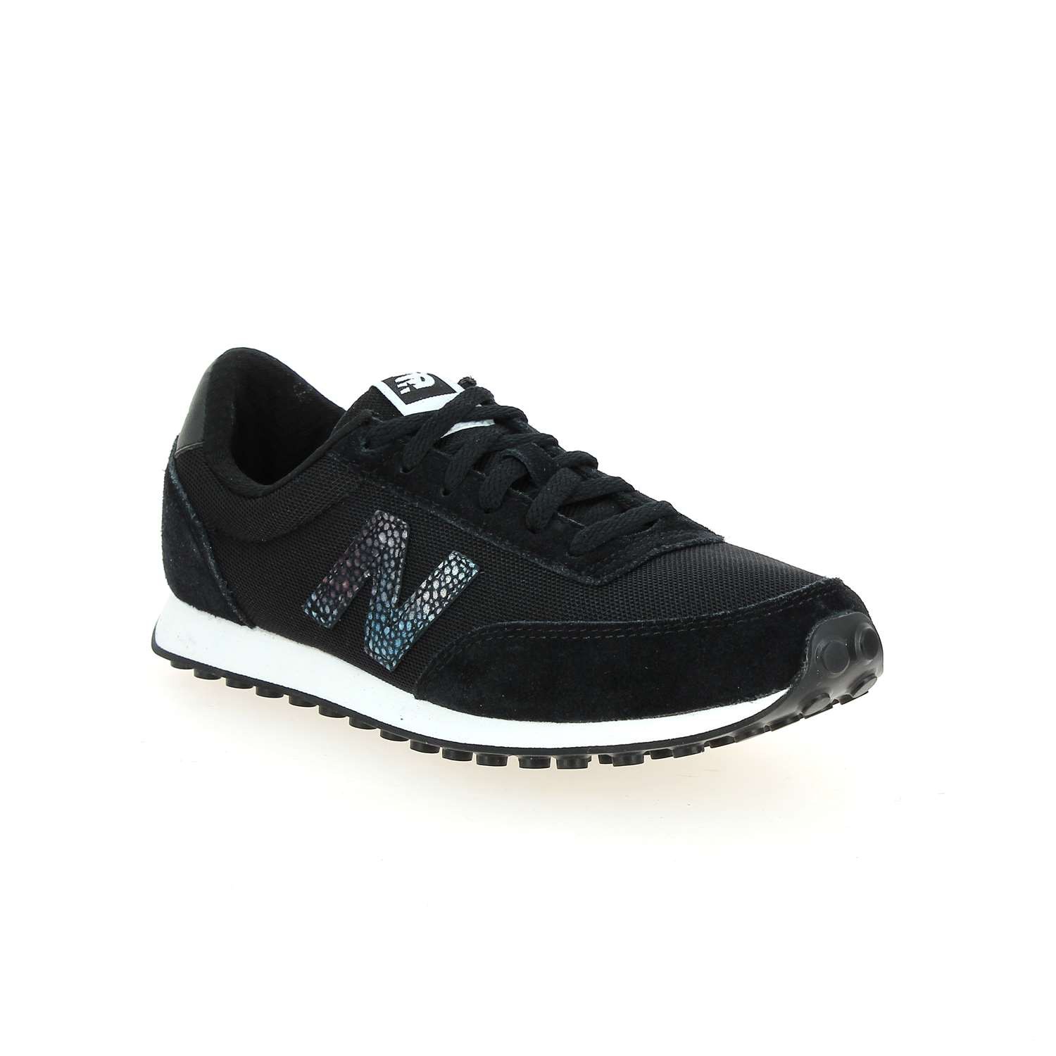 baskets new balance femme cuir